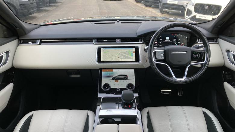 Land Rover Range Rover Velar 2.0 D200 R-Dynamic SE 5dr Auto Diesel Estate